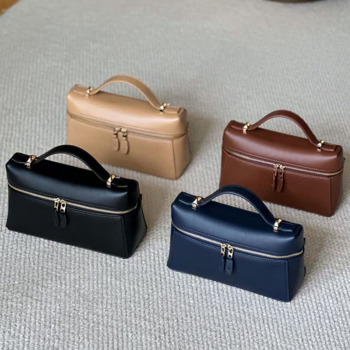 Women's Lunch Box Niche High Sense Versatile Women's Messenger Bag