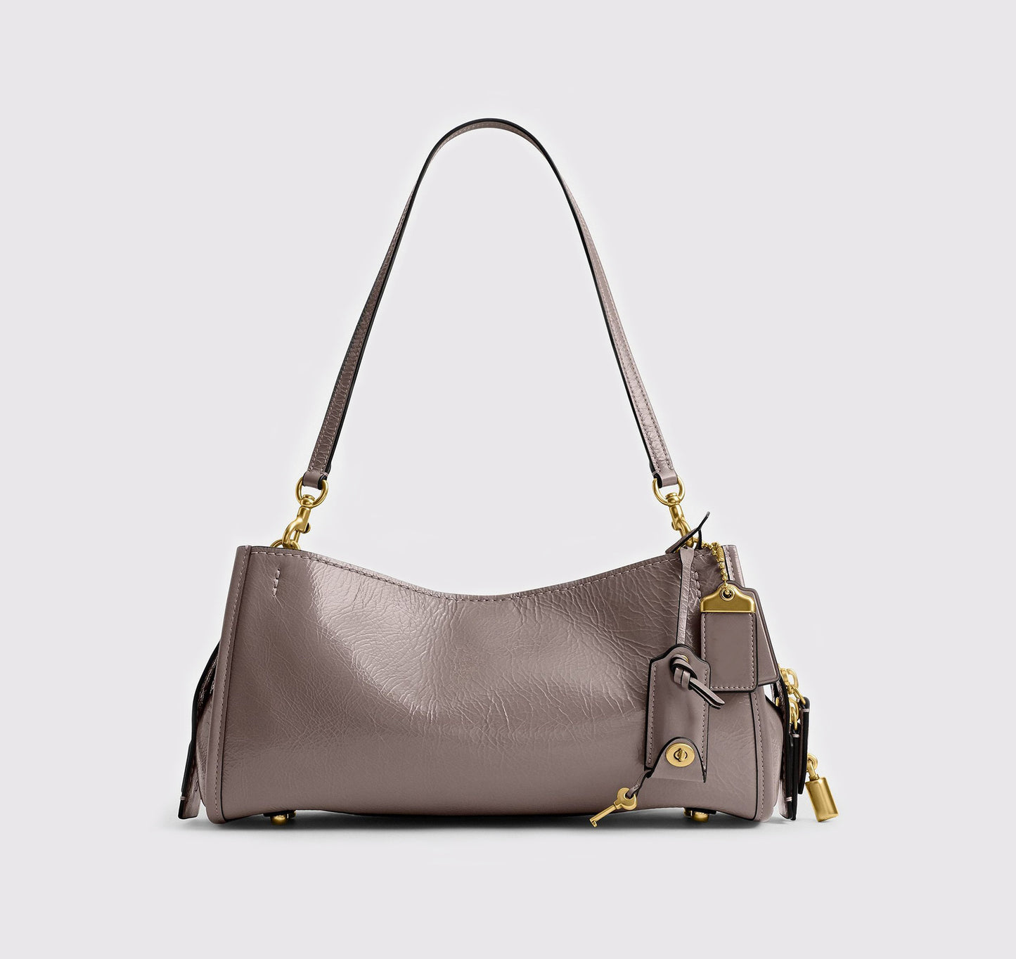 Women's Design Large Capacity Hand Holding Baguette Women's Shoulder Bag