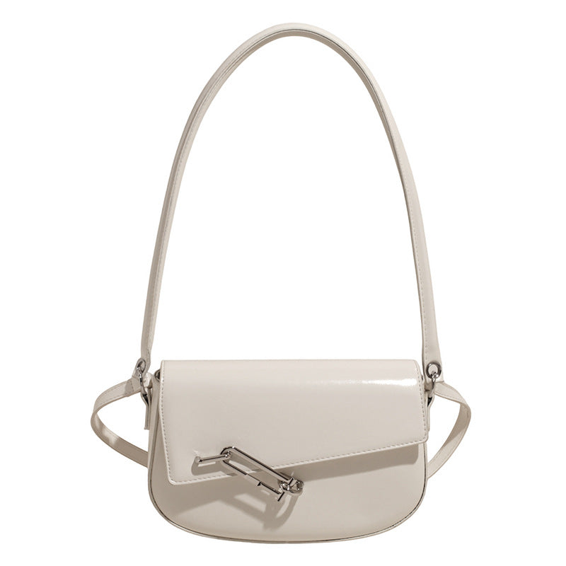 Charming Design Fashion Saddle Portable Underarm Women's Messenger Bag
