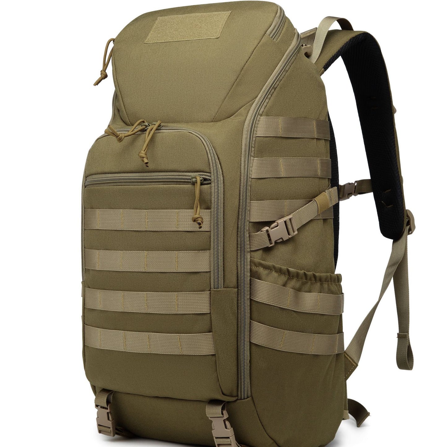 Star Arc Camouflage On Foot Leisure Large Capacity Tactical Backpack