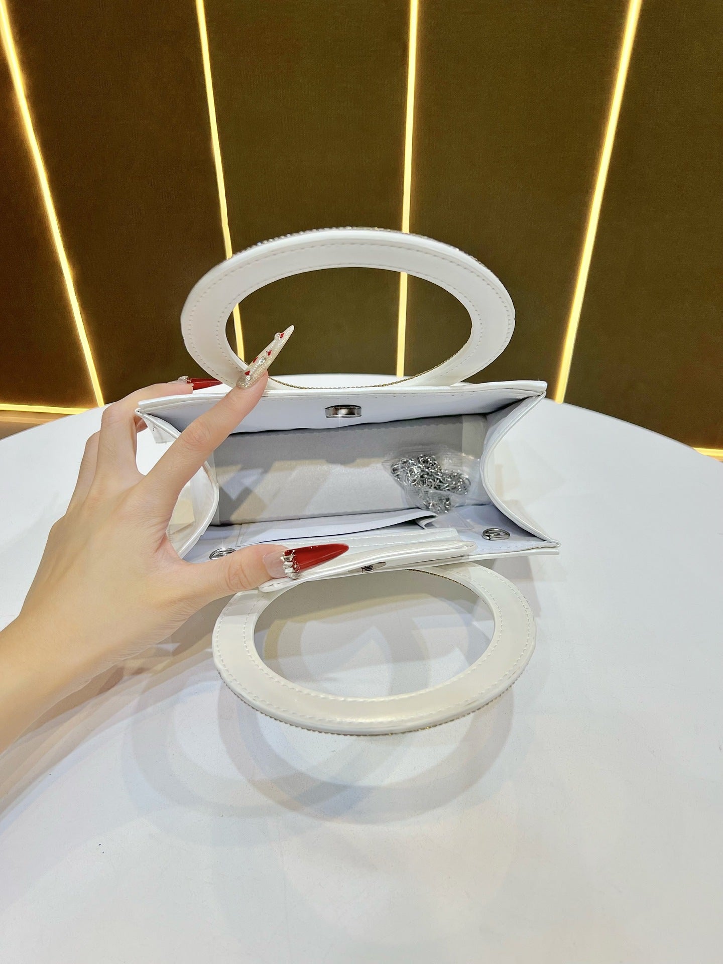 High Sense One Fashion Exquisite Elegant Dinner Bag