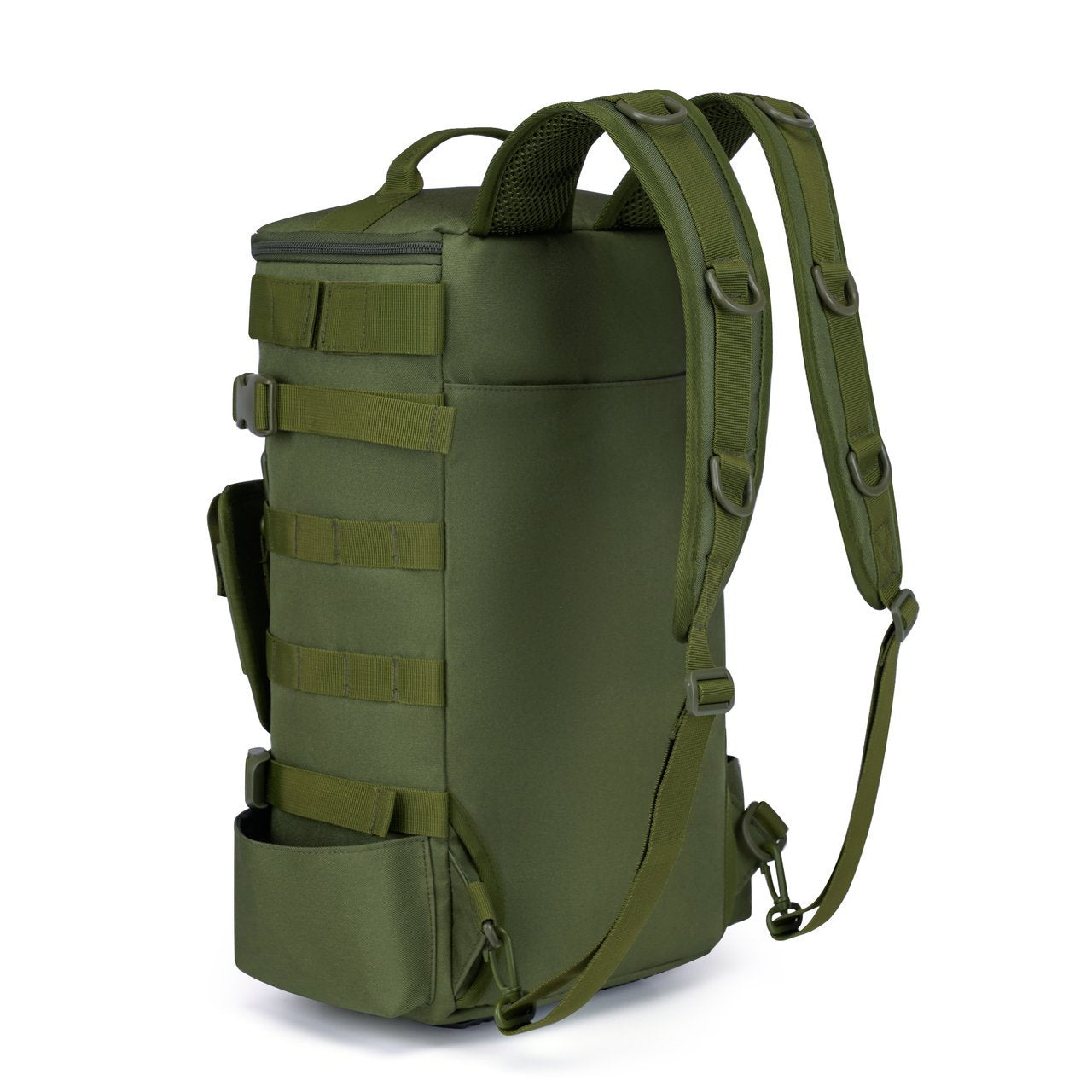 Men's Large Capacity Fishing Lure Traveling Mountain Climbing, Hiking Bag