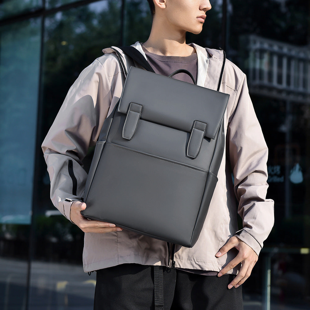 Popular Men's High-grade Computer Daily Commute Business Backpack