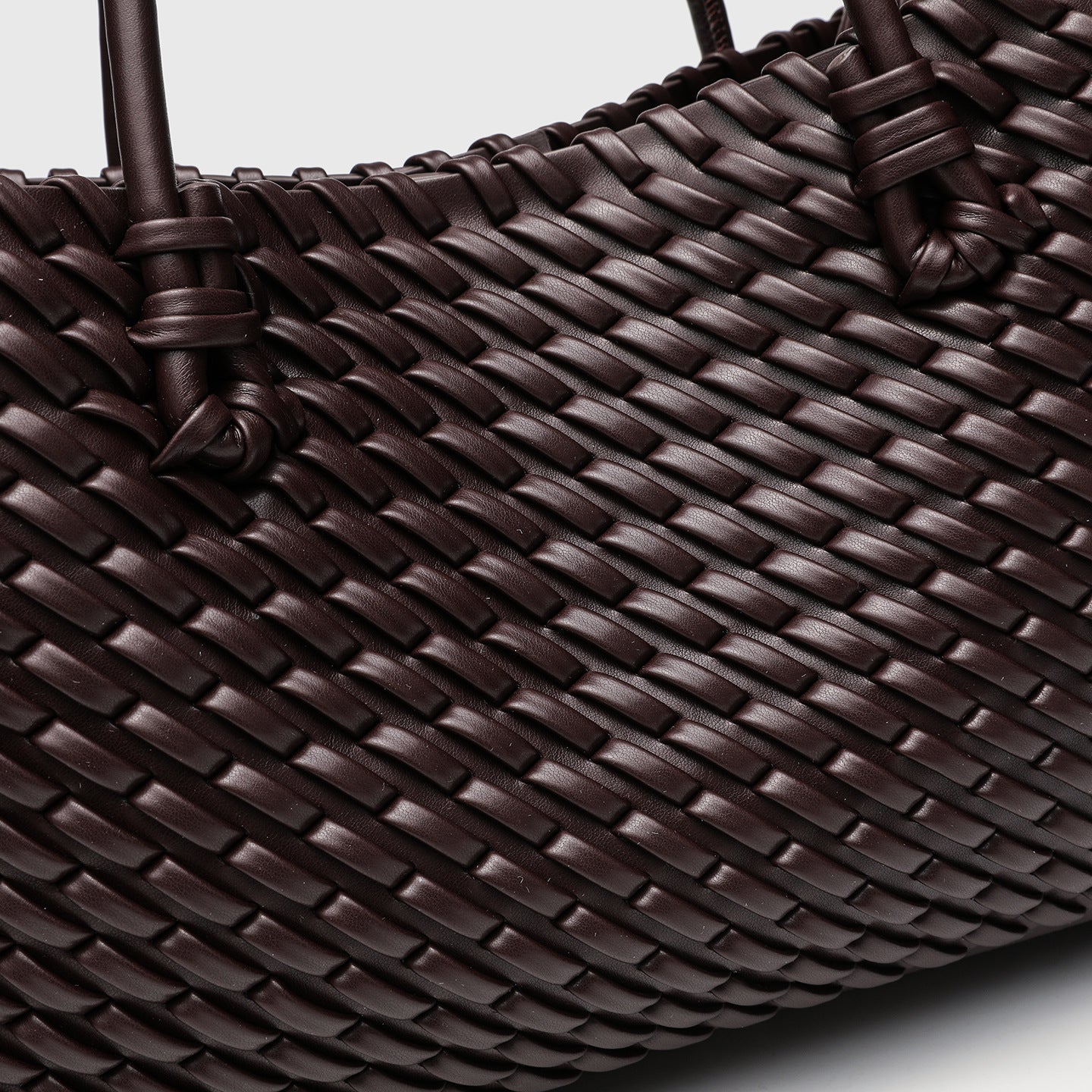Niche Commuter Woven Fashionable Large Capacity Totes Women's Shoulder Bag