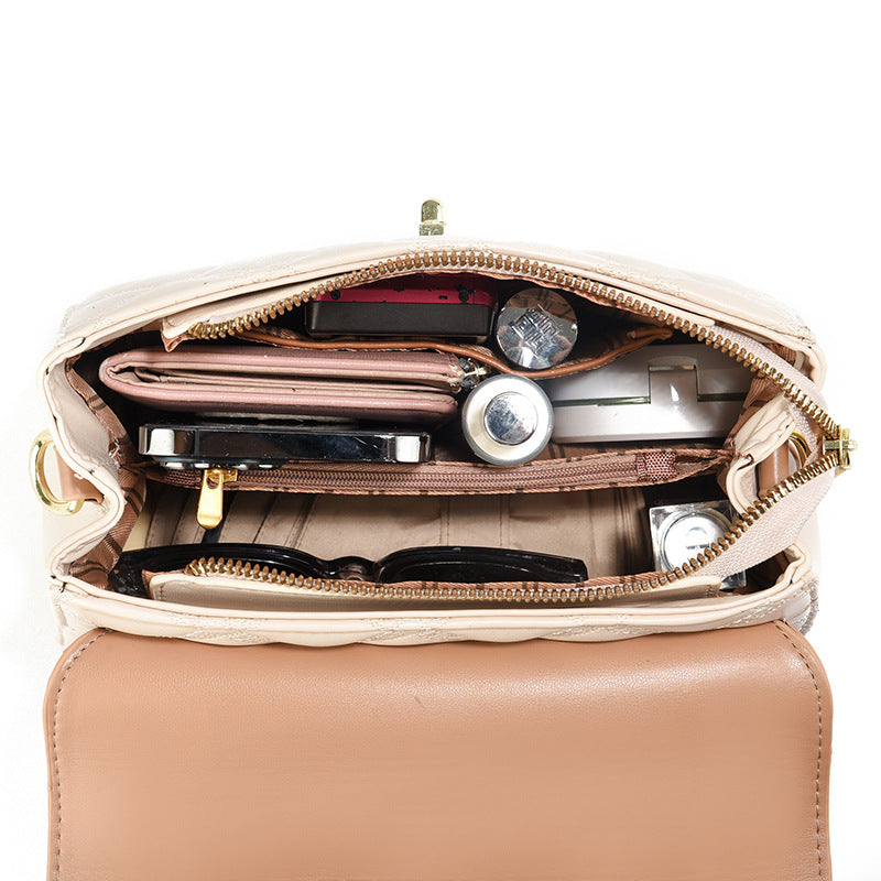 Stylish Classic Women's Lady Mom High-grade Women's Messenger Bag