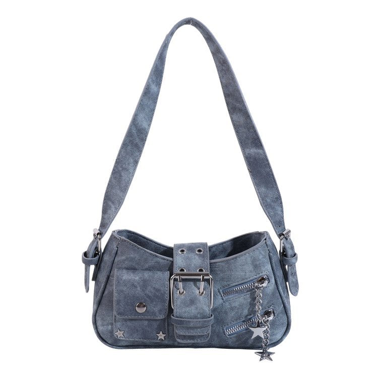 Advanced Motorcycle Sweet Cool Hot Style Women's Messenger Bag