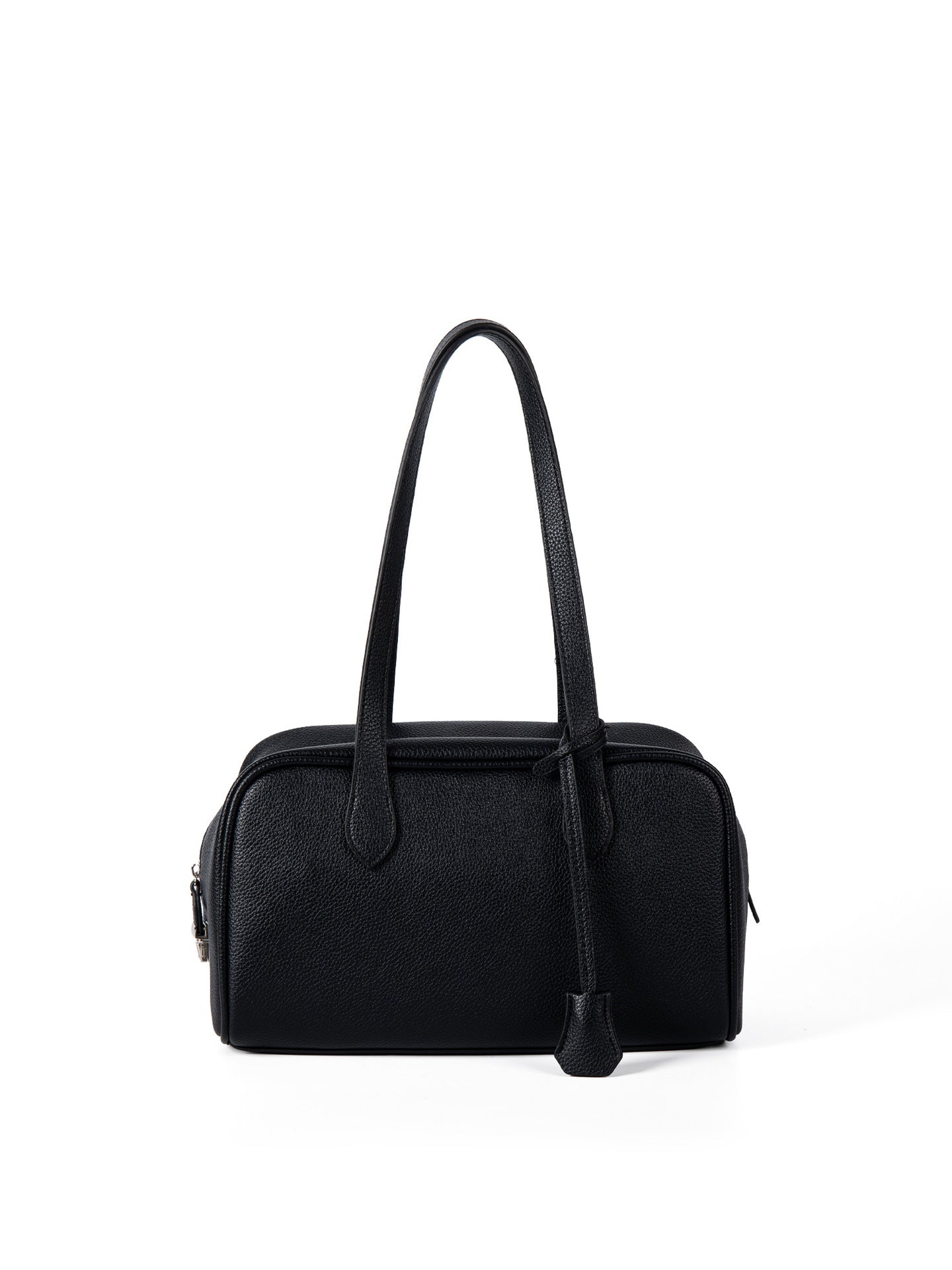 Women's Korean Style Simple Versatile Large Capacity Boston Women's Shoulder Bag