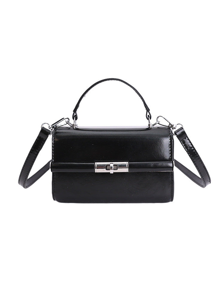 Women's Fashion Textured Trendy Unique Winter Simple Bags