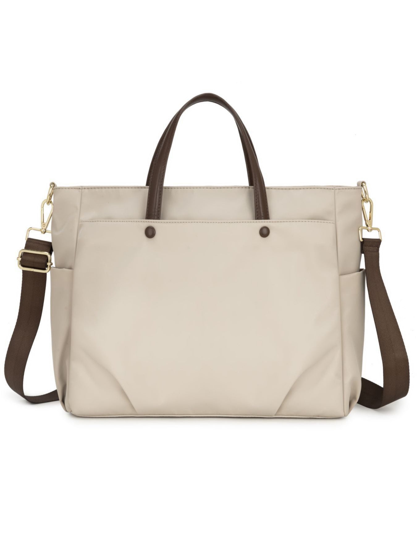 Inch Portable Feeling Large Capacity Oxford Laptop Bag
