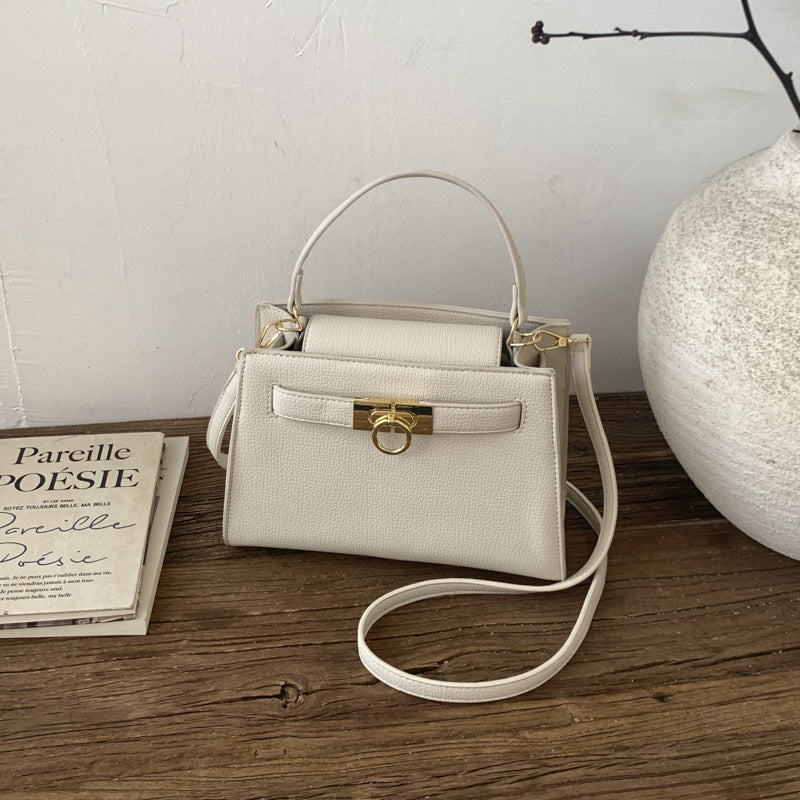 Elegant Women's Popular Super Niche Portable Bags