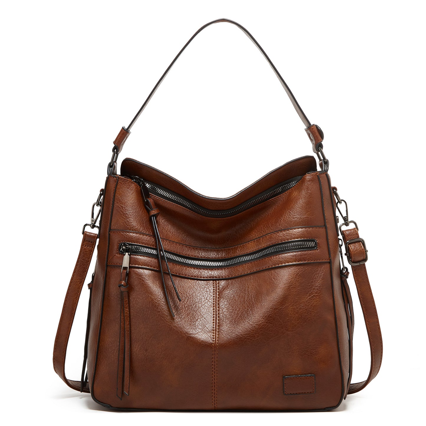 Women's Fashion Large Capacity Totes Euro Women's Shoulder Bag