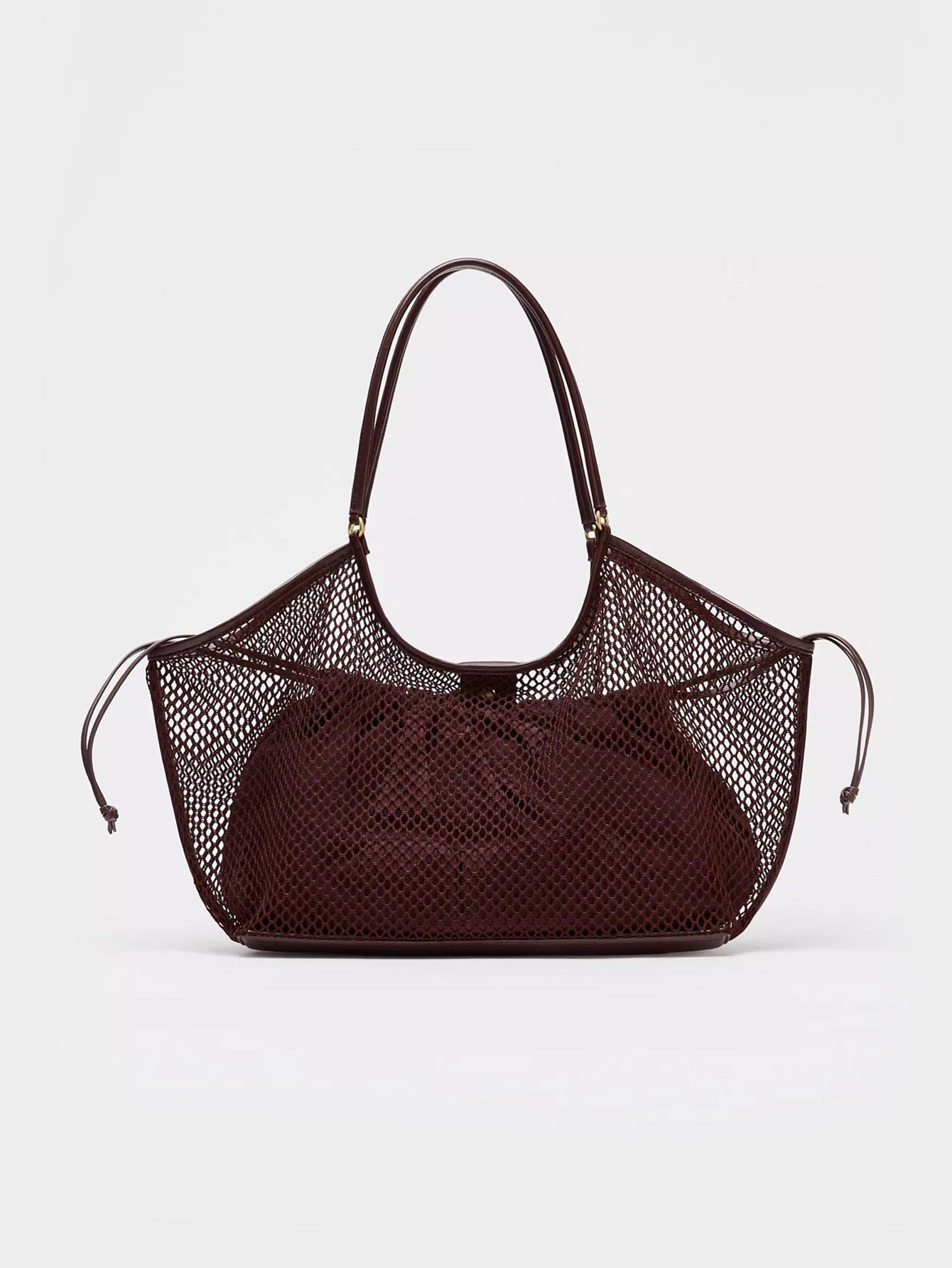 Women's Large Capacity Retro Commuter Design Portable Women's Shoulder Bag