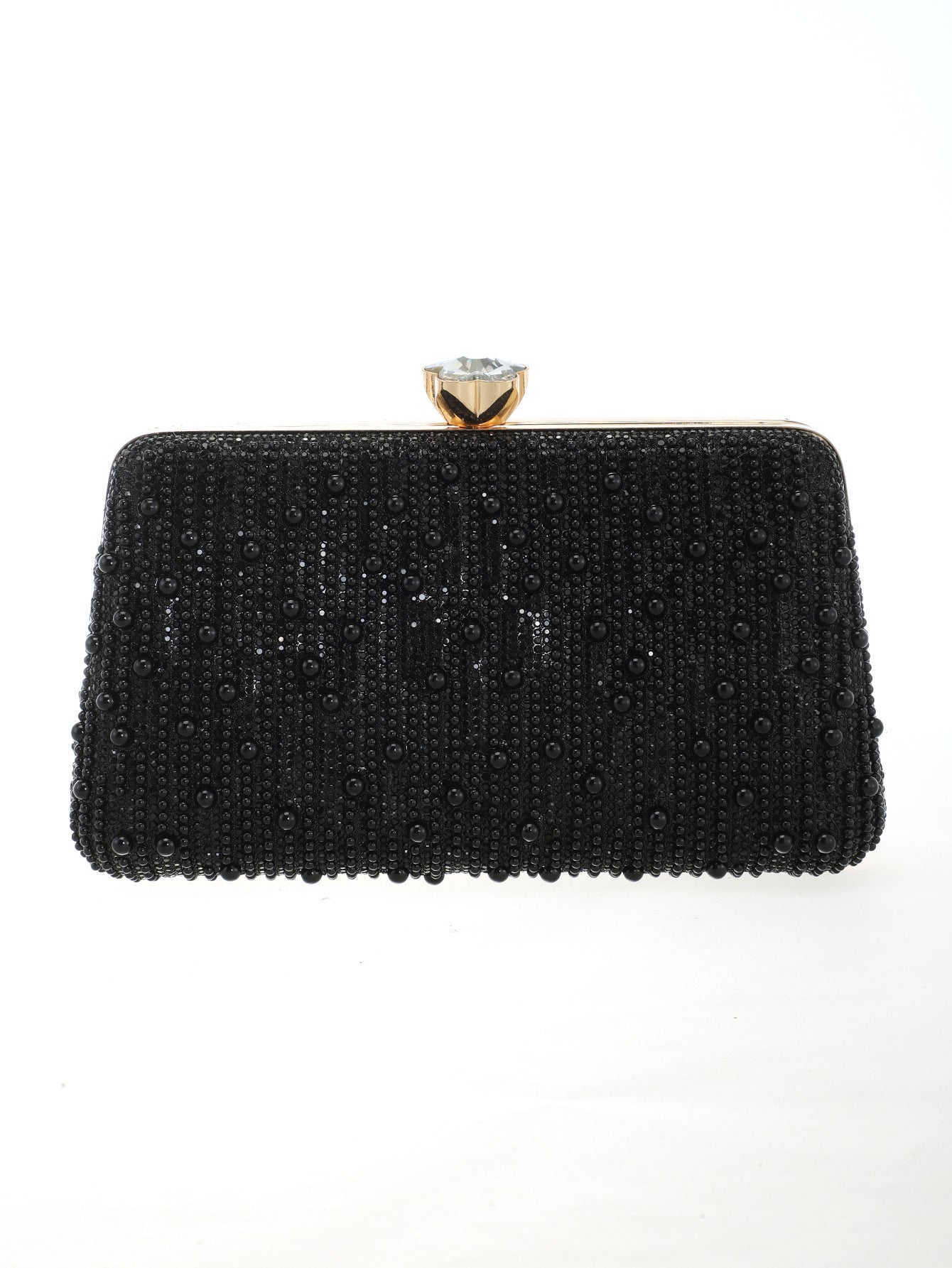 Lady Temperament Dress Beaded Banquet Clutch Shoulder Bags