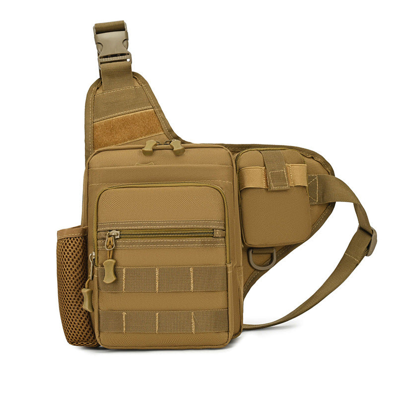 Versatile Multifunctional Leisure Storage Cycling Kettle Men's Fanny Pack