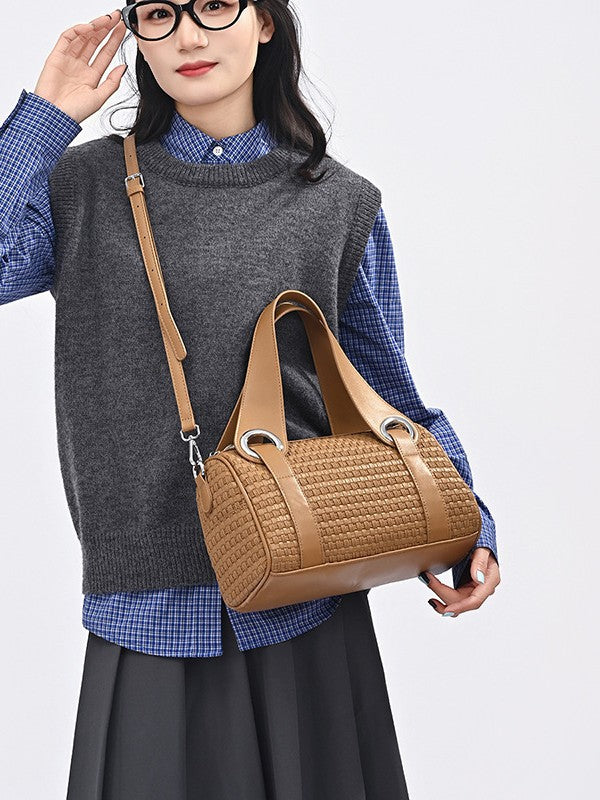 Women's Cool Simple Pillow Fashion Graceful Design Women's Messenger Bag