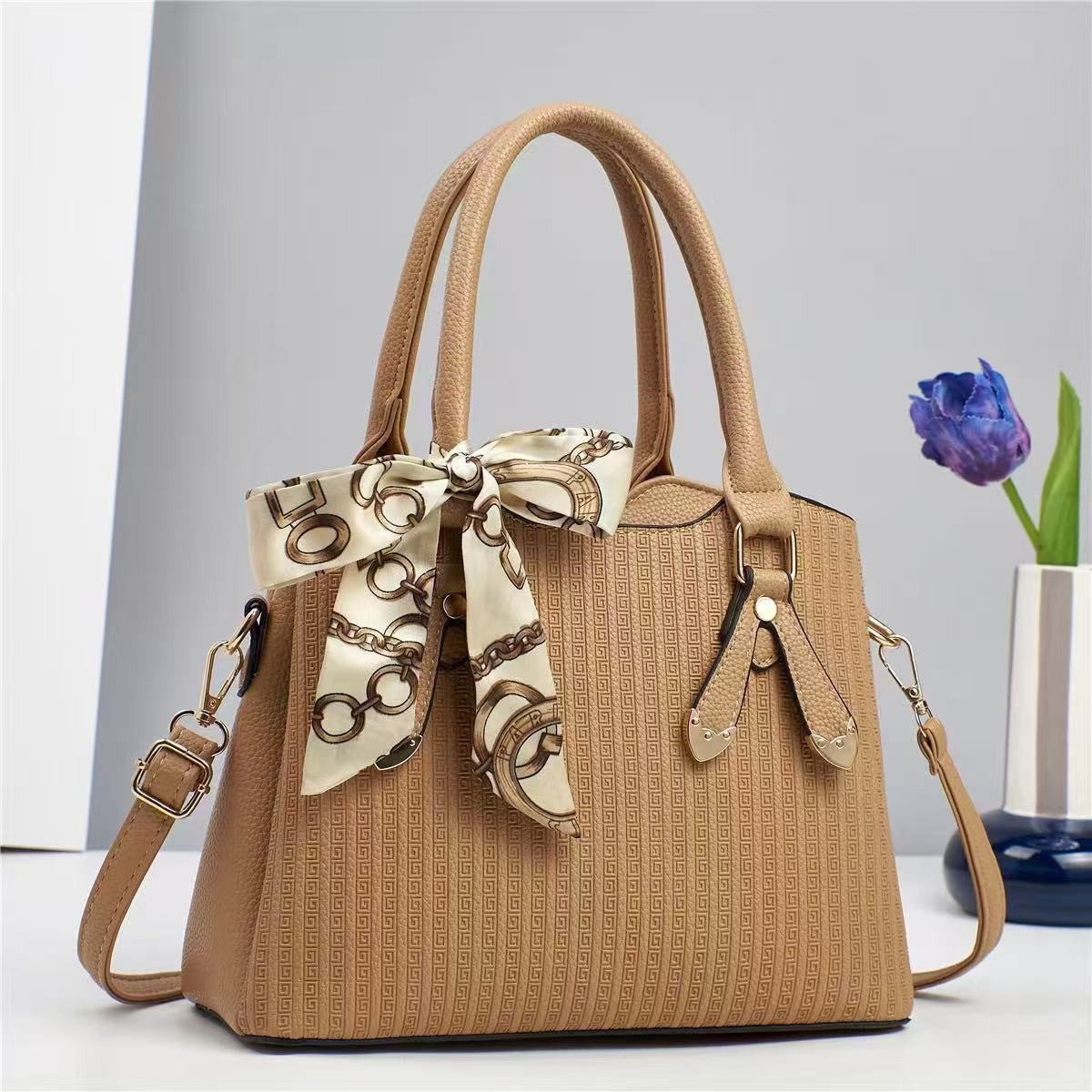 Glamorous Women's Versatile Fashion Classy Mom Women's Handbag