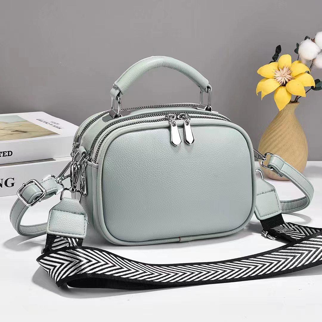 Classic Women's Trendy Russian Fashion Trend Women's Handbag