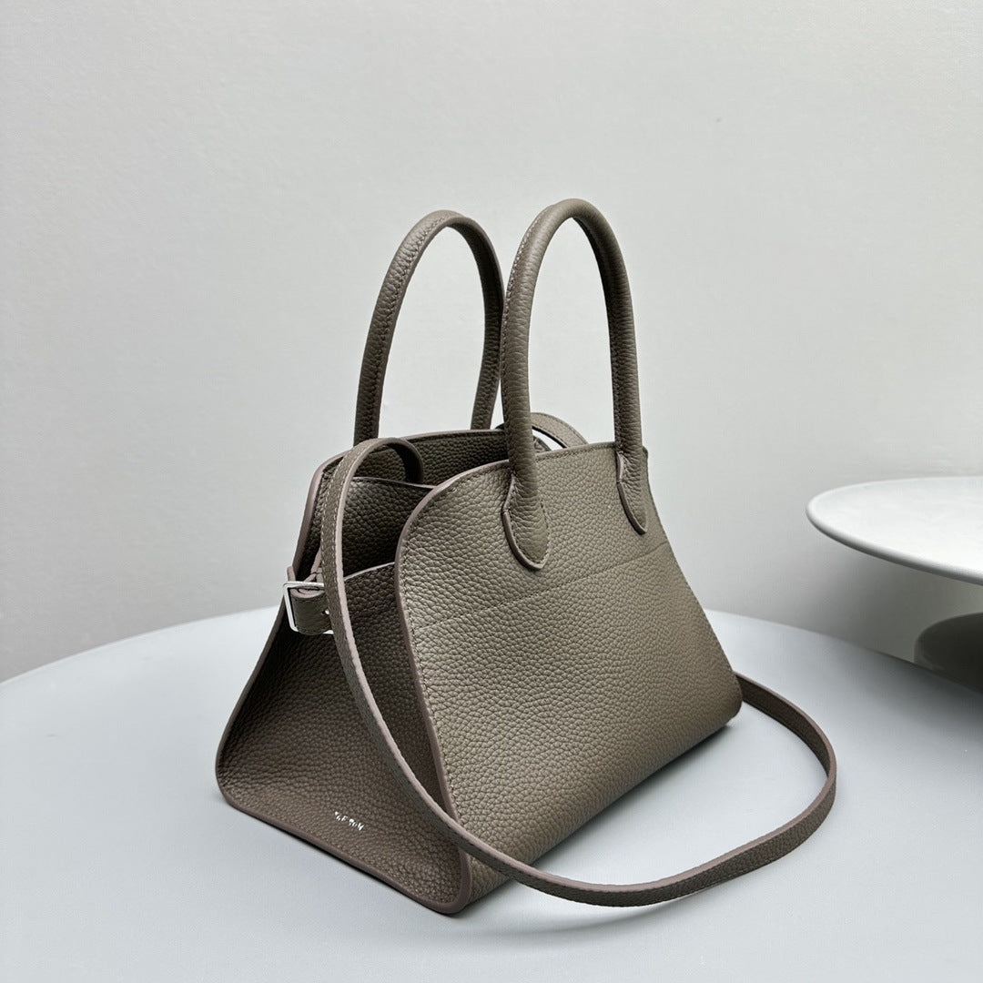 Dong First Layer Cowhide Large Capacity Women's Handbag