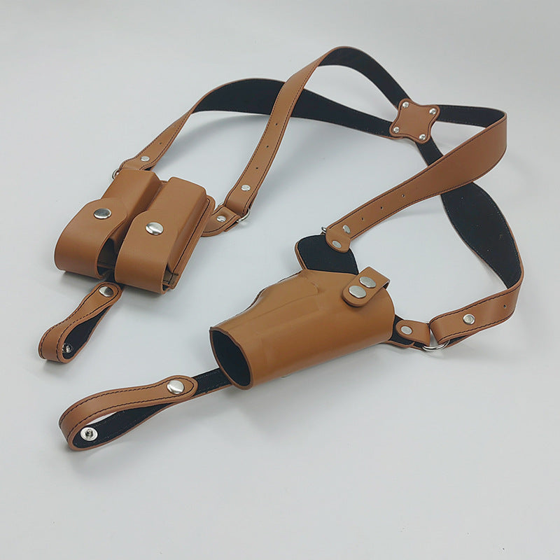 Underarm Sunday Cartridge Suit Hidden Leather Bags