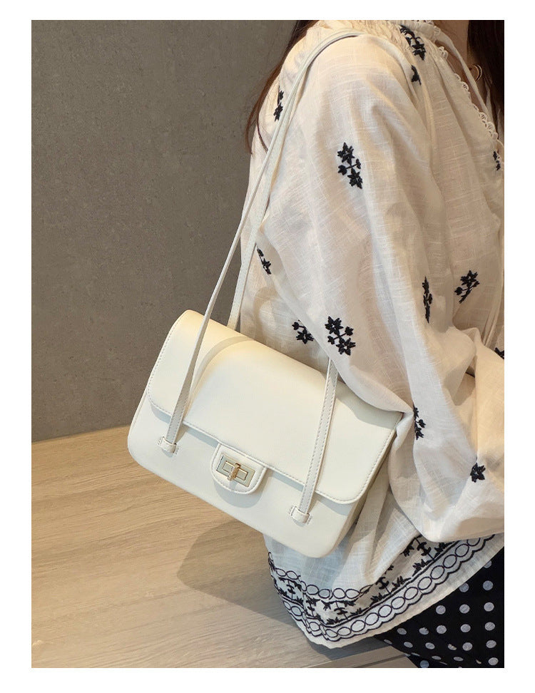 Women's Design Ball Pattern Fabric Retro Debutante Women's Shoulder Bag