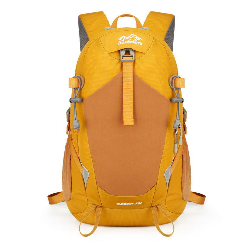 Outing Riding Lightweight Leisure Large Capacity Mountain Climbing, Hiking Bag