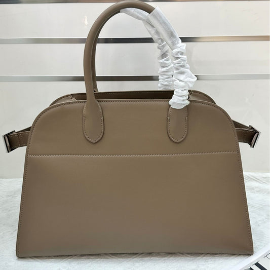 Dong First Layer Cowhide Large Capacity Women's Handbag