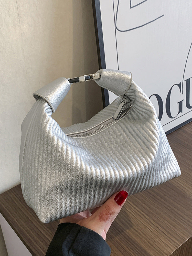 Women's Niche Portable Summer Fashion Retro Underarm Women's Shoulder Bag