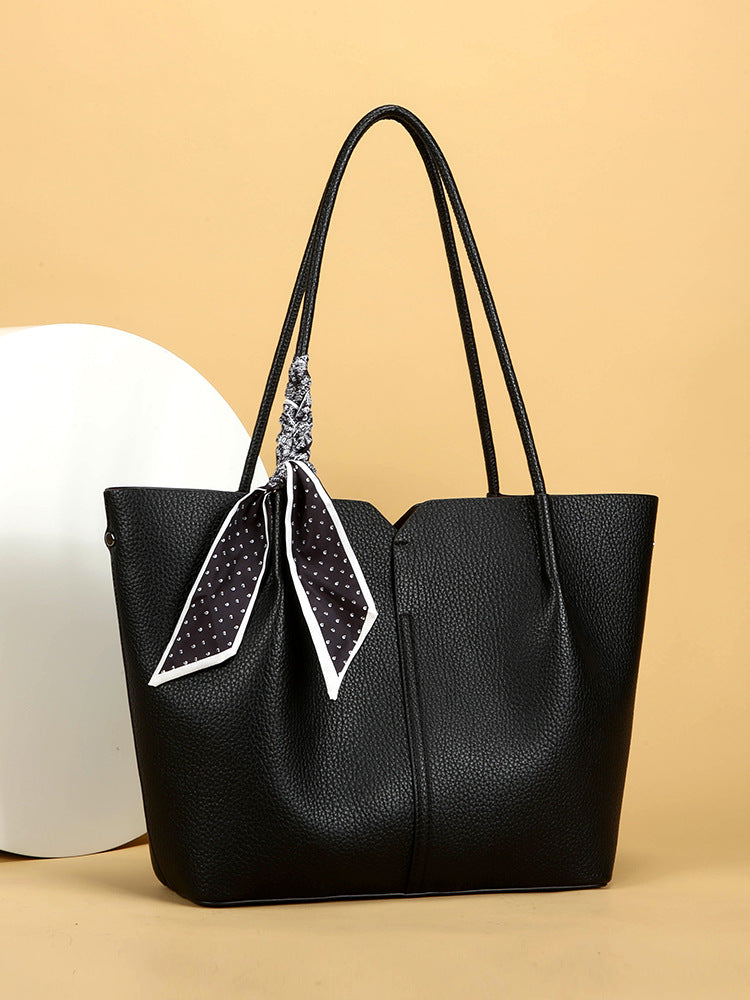 Women's Korean Style Niche Texture Underarm Women's Shoulder Bag