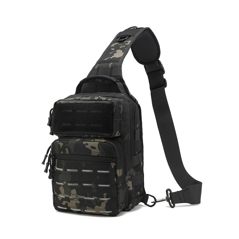 Comfortable Tactics Multifunctional Laser Cycling Waterproof Backpacks