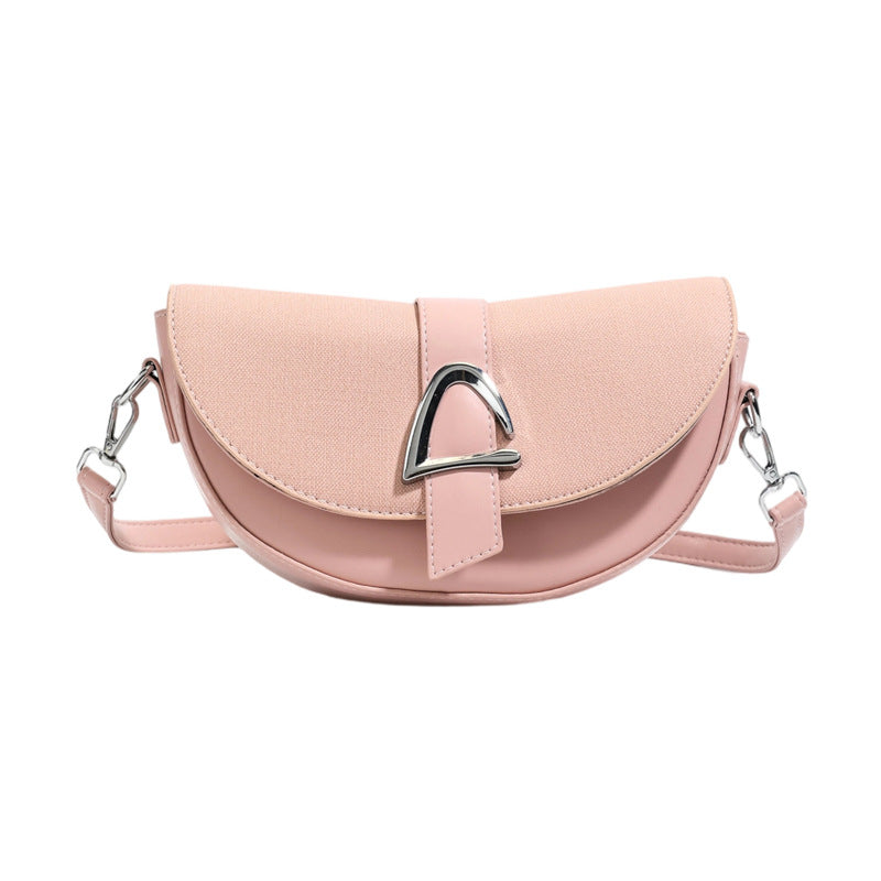 Stylish Good Texture Western Style Senior Shoulder Bags