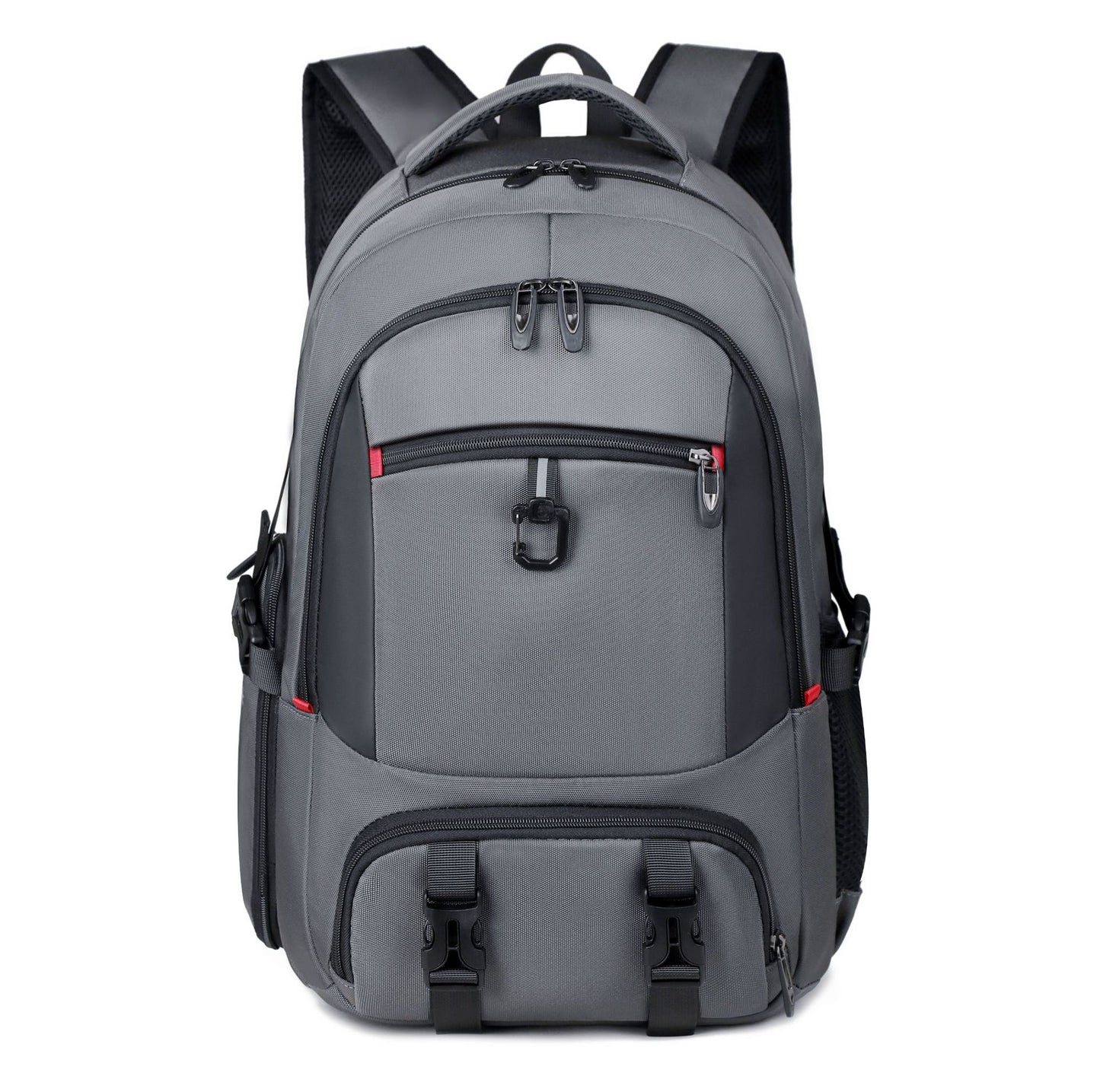 Durable Men's Business Large Capacity Expansion Leisure Backpack
