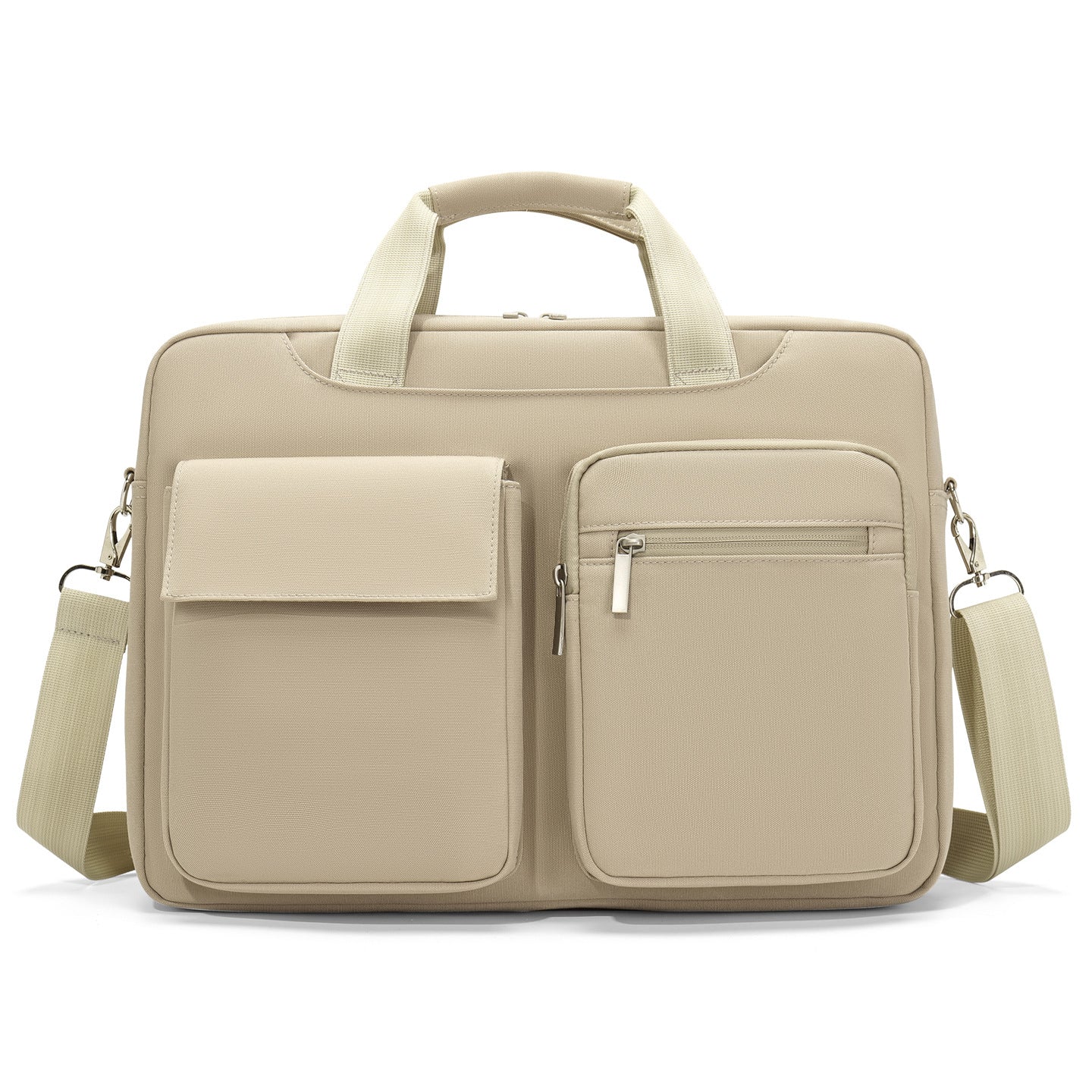 Classy Inch Large Capacity Airbag Shockproof Laptop Bag