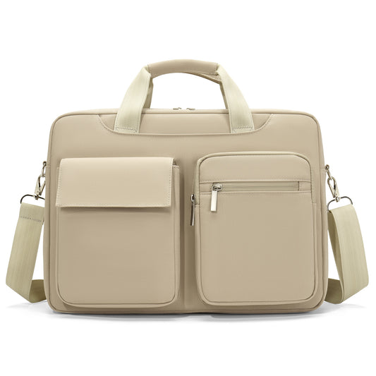 Classy Inch Large Capacity Airbag Shockproof Laptop Bag