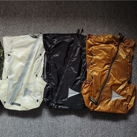 Summer Super Light City Biking Walking Lightweight Backpacks