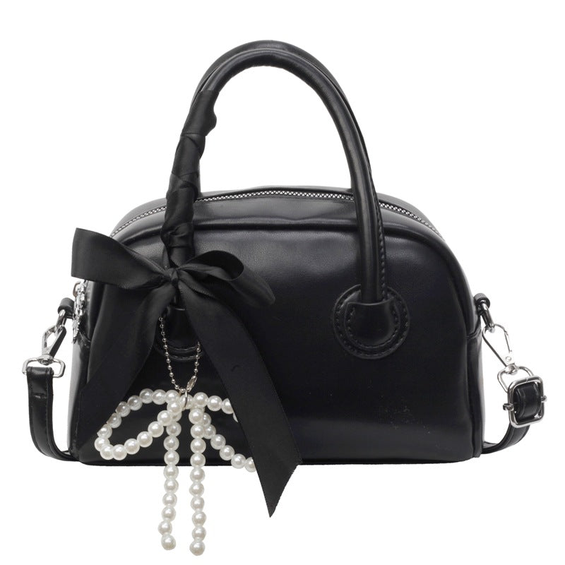 Summer Popular Sweet Fresh Bowling Fashion Women's Handbag