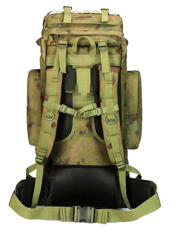 Popular Source Camouflage Tactics Large Capacity Backpacks