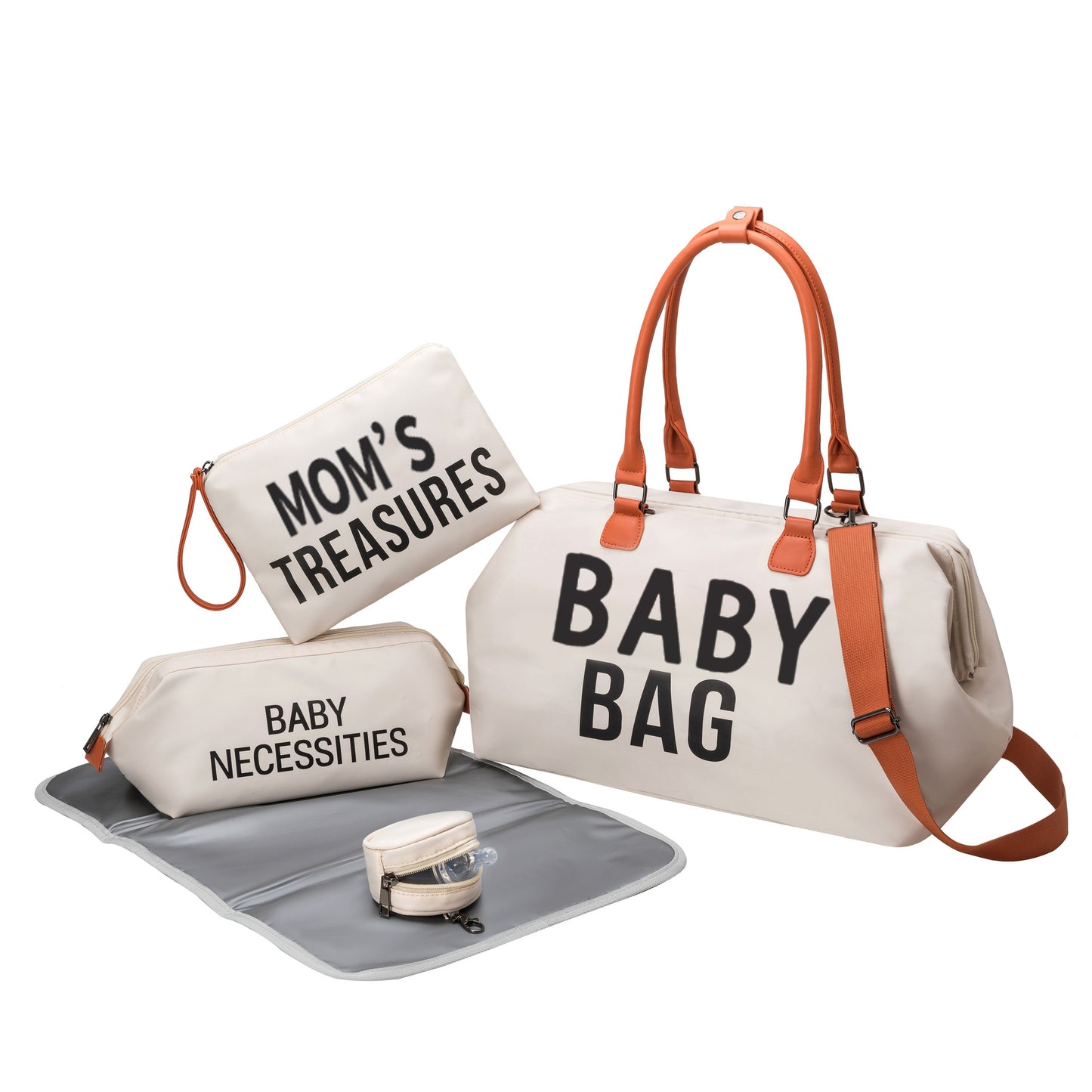 Cool Diaper Mother Fashion Portable Maternal Mummy Bag