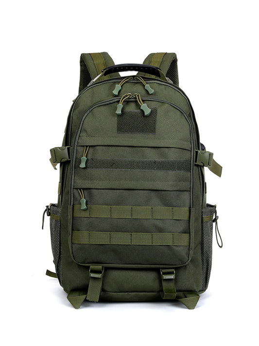 Slouchy Jesus Survival Level Camouflage Tactics Backpacks