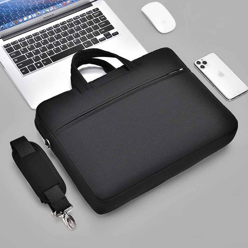 Inch Airbag Thick Large Capacity Gaming Laptop Bag