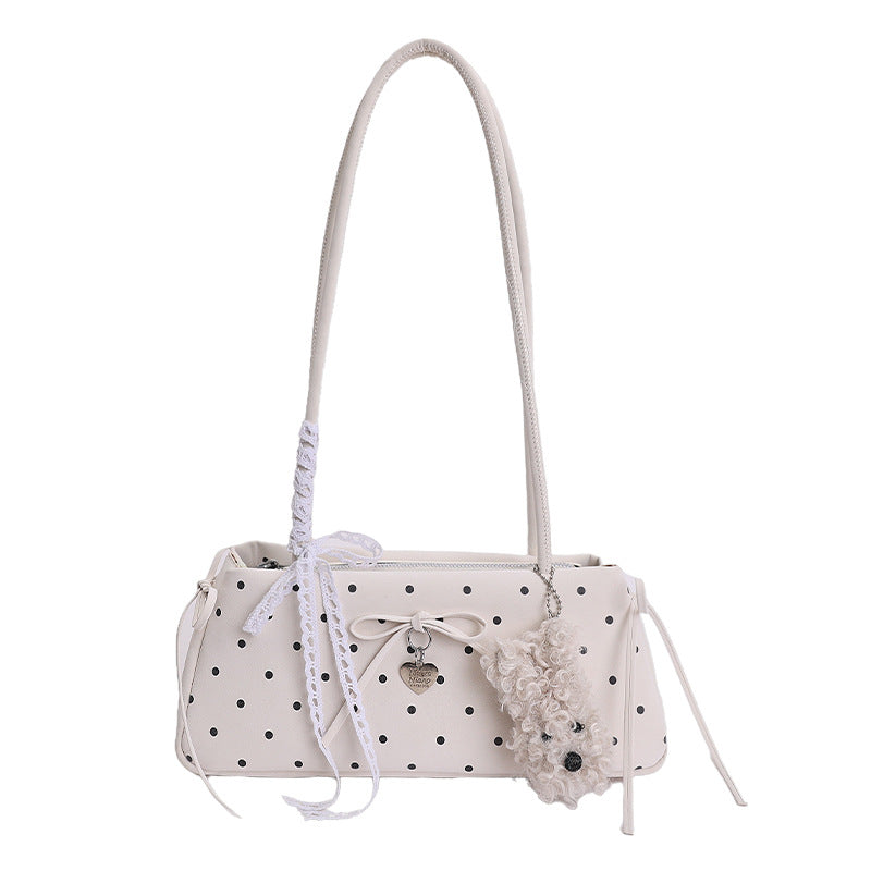 Trendy Korean Style High-grade Fashion Underarm Minority Shoulder Bags