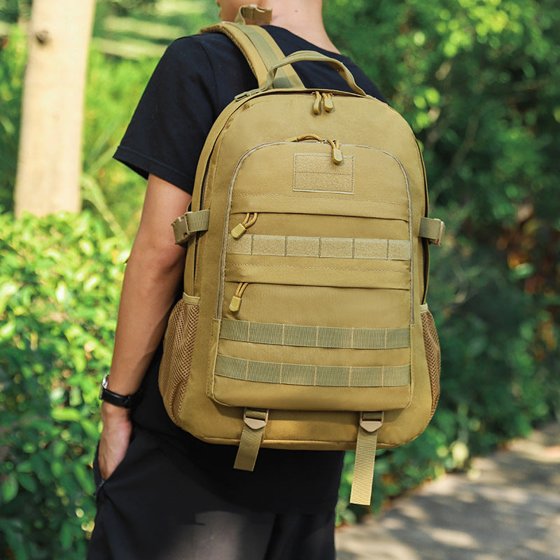 Army Fan Combat Oxford Waterproof Camouflage Backpacks