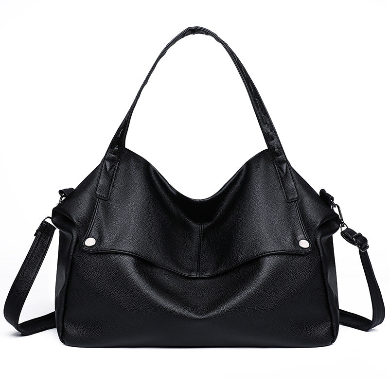 High Sense Design Large Capacity Female College Women's Shoulder Bag