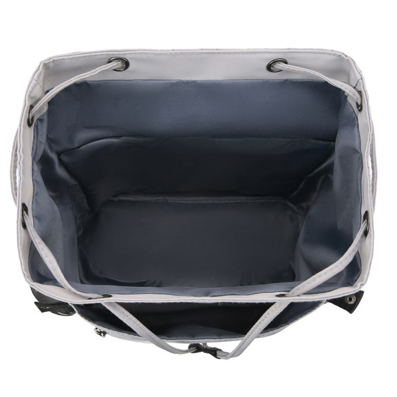 Men's & Women's Nylon Cover Large Capacity High Waterproof Bags