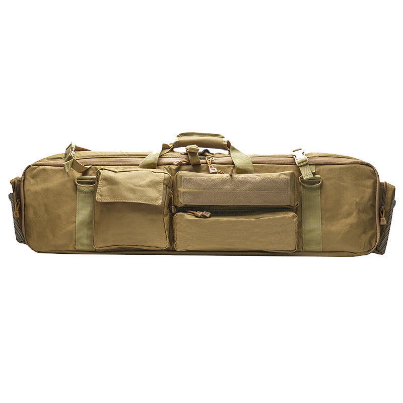 Sunday Loading Heavy Carrying Fishing Multifunctional Outdoor Camouflage, Military Fan Bag