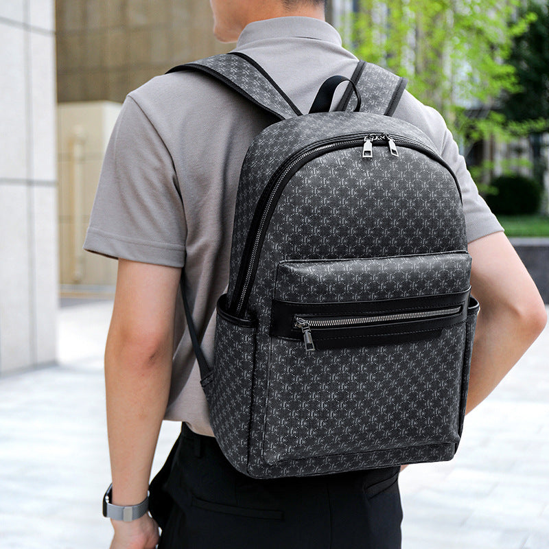 Women's & Men's Book Stylish Business Commute For Backpacks