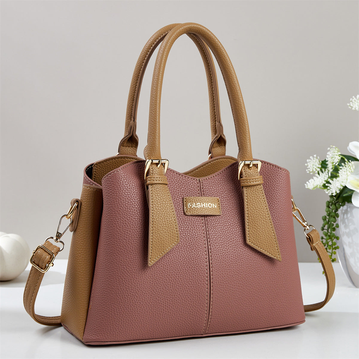 Comfortable Cool Women's High-grade Versatile Design Women's Handbag