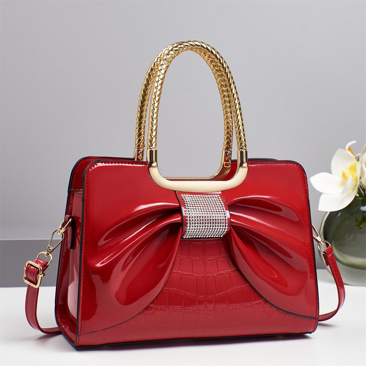 Attractive Women's Fashion Mom Elegant Korean Bags