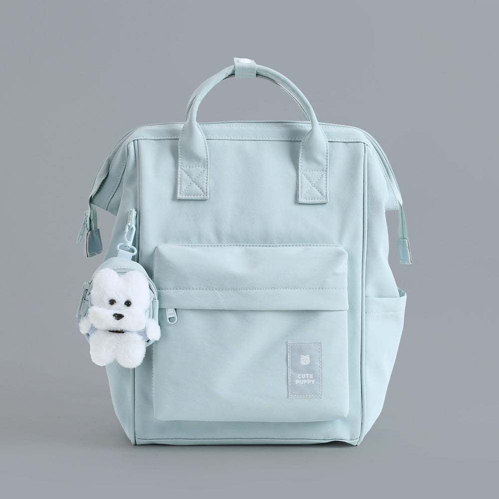 Good-looking Style Sweet Large Capacity Shopping Mummy Early High Leisure Backpack