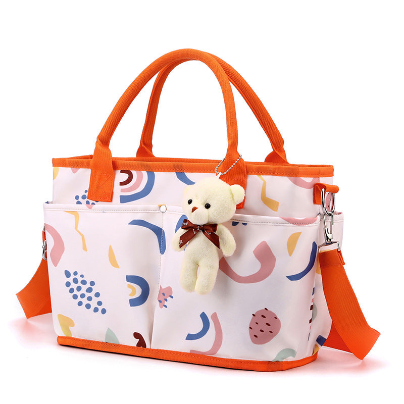 With Out Large Capacity One Diaper Bags