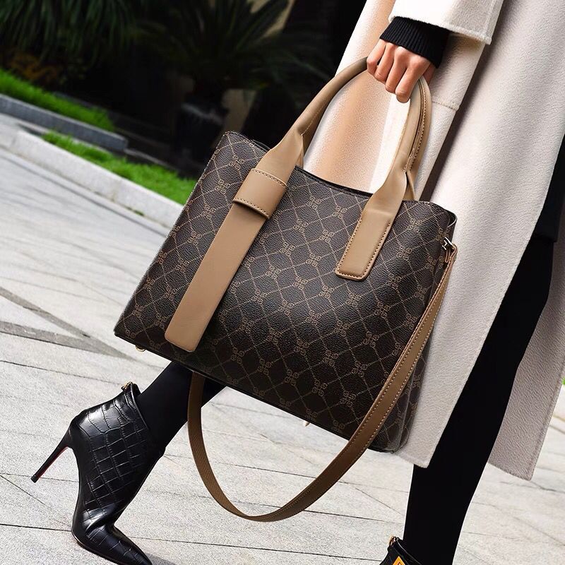 Comfortable Popular Women's Fashionable High-grade Portable Women's Shoulder Bag